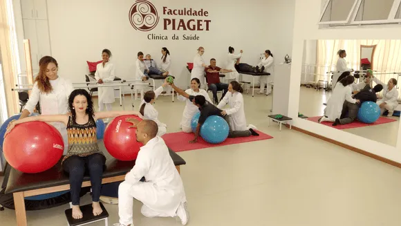 Vídeo e Imagens da IES