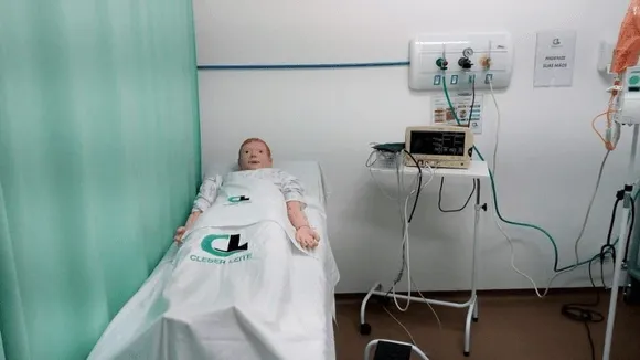 Vídeo e Imagens da IES