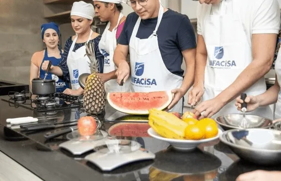 Vídeo e Imagens da IES
