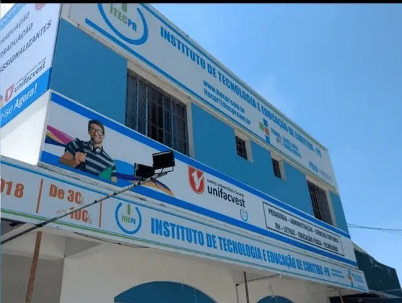 Vídeo e Imagens da IES