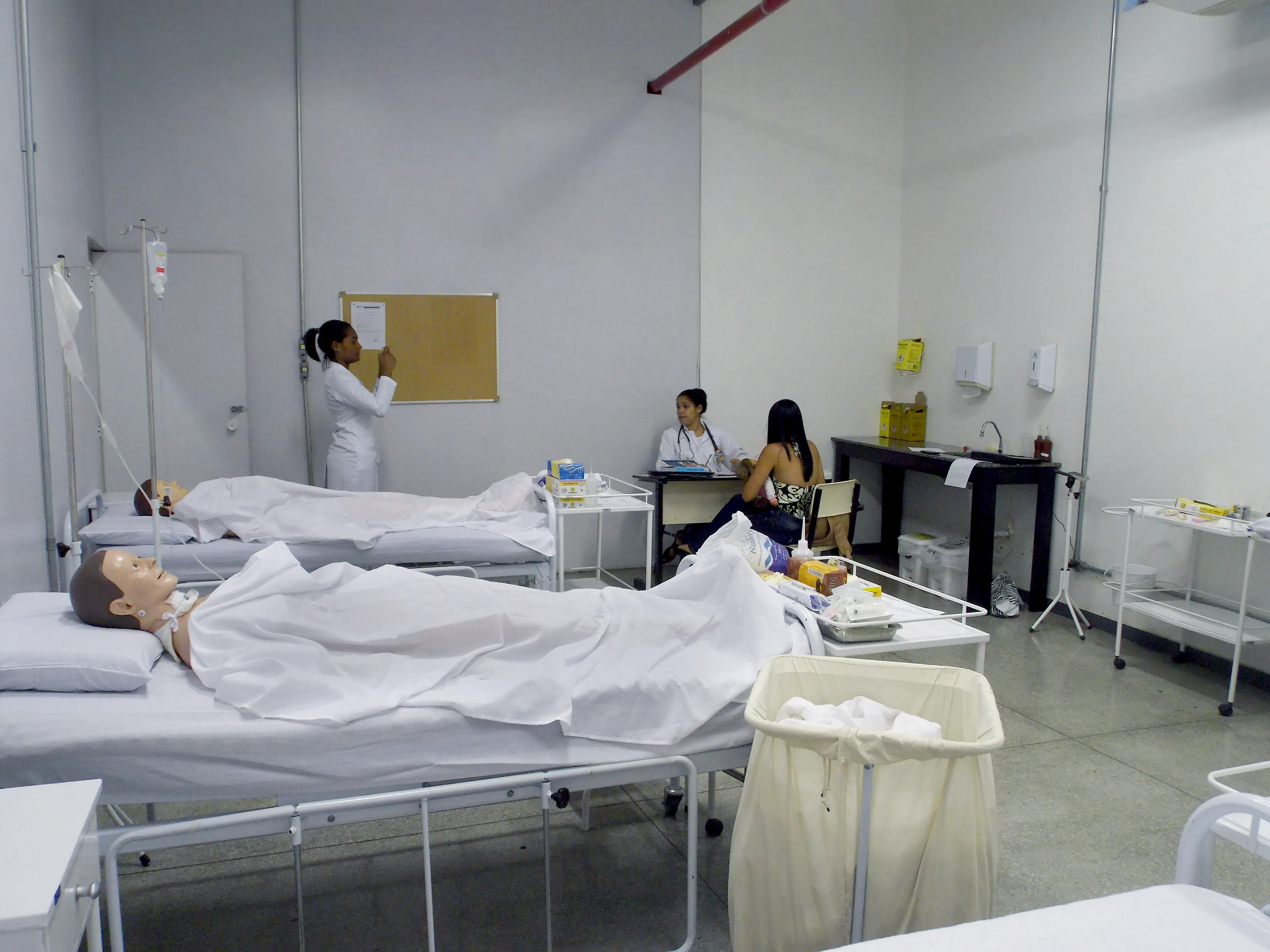 Vídeo e Imagens da IES