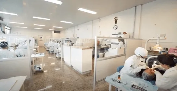 Vídeo e Imagens da IES