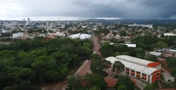 Vídeo e Imagens da IES