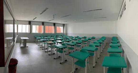 Vídeo e Imagens da IES