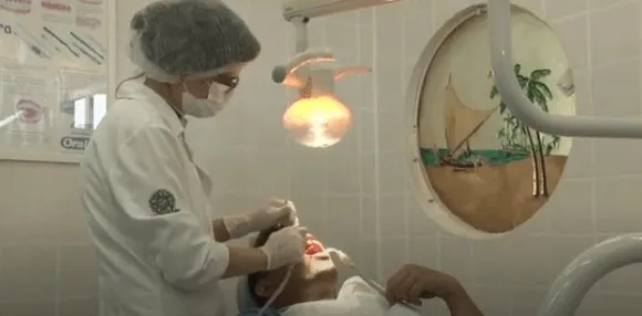 Vídeo e Imagens da IES