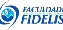 Logo da FF - Faculdade Fidelis