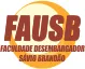 Logo da FAUSB