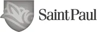 Logo da Saint Paul