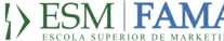 Logo da ESM FAMA