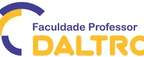 Logo da Faculdade Professor Daltro