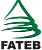 Logo da Centro Universitário Unifateb.