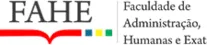 Logo da FAHE