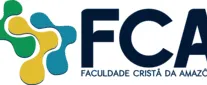 Logo da FCA - FACULDADE CRISTÃ DA AMAZÔNIA