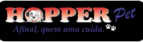Logo da Hopper Pet Cursos
