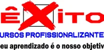 Logo da Êxito Cursos