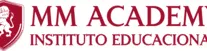 Logo da Instituto Educacional MM Academy