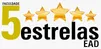 Logo da EAD 5 Estrelas