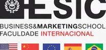 Logo da ESIC
