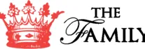 Logo da The Family Idiomas