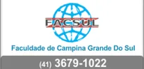 Logo da FACSUL Campina Grande