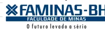 Logo da FAMINAS BH