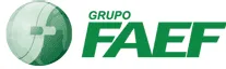 Logo da FAEF
