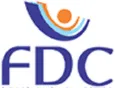 Logo da FDC