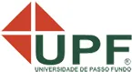 Logo da UPF - Universidade de Passo Fundo