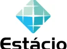Logo da Estácio