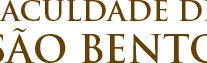 Logo da Faculdade de São Bento