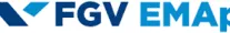 Logo da FGV - EMAp