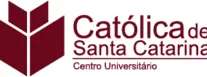 Logo da Católica de Santa Catarina