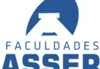 Logo da Faculdades Asser