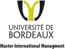 Logo da University of Bordeaux