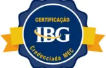 Logo da IBG