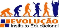 Logo da Instituto Educacional Evolução