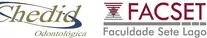 Logo da Chedid Odontológica