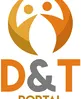 Logo da Portal D & T
