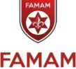 Logo da FAMAM