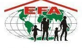 Logo da Escola Família Agrícola Nossa Senhora Maria Rosa Mística