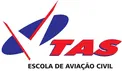 Logo da Tas Escola de Aviação Civil