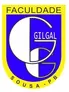 Logo da Faculdade Gilgal