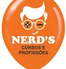 Logo da Nerd's - Cursos e Profissões