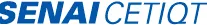 Logo da SENAI CETIQT