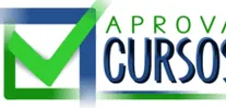 Logo da Aprova Cursos
