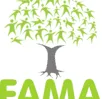 Logo da FAMA