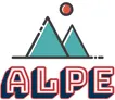 Logo da Alpe Educacional