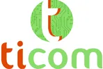 Logo da TICOM
