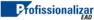 Logo da Profissionalizar EAD