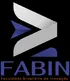 Logo da Fabin